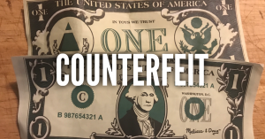 Counterfeit