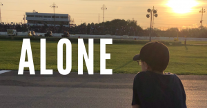 Alone