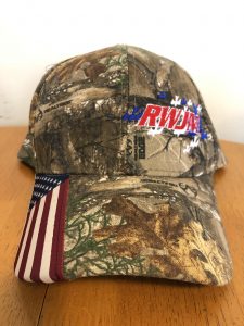 RWJM Camo Hat