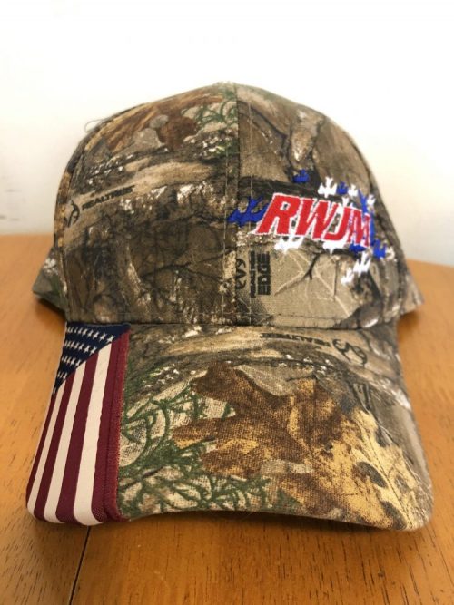 Camo Hat | Racing with Jesus Ministries