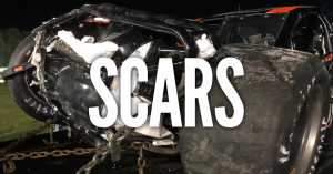 Broken Race Car