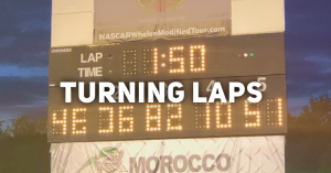 Turning Laps