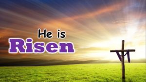 He Lives