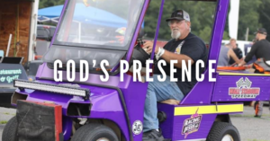 God’s Presence