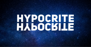 Hypocrite