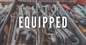 Equipped