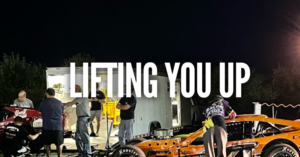 Lifting you up