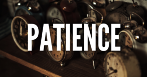 Patience