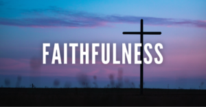 Faithfulness