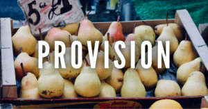 Provision